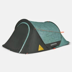 Quechua 3 Man Pop-Up Tent -Vango Store k00549082d693834f86d48710e72594c4