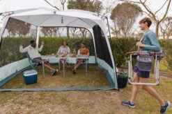 Quechua 10 Man Camping Living Room With Poles -Vango Store k0097ea2078de03fcdce497408162a8f6