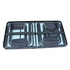 Capri Picnic Table And Stool Set Alu -Vango Store k0128c4f80574acf3e8e58131899c40c5