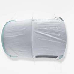 Quechua 4 Man Blackout Tent With Poles 31 Quechua 4 Man Blackout Tent With Poles -Vango Store k0218be1963d3a88cd14209256f87343b