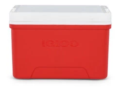 IGLOO Laguna 9 Cool Box Red -Vango Store k0346af10071833e071006c4e6d7db032