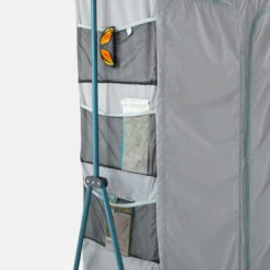 Quechua Large Folding And Compact Camping Wardrobe -Vango Store k034e967c1cdcfe678c0f88c76c9be419