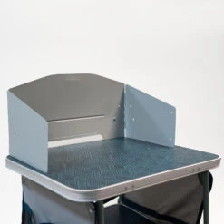 Quechua Adjustable Windshield For A Campsite Cooking Table Or Worktop -Vango Store k03655acfeeb9d4e85e8956767725e379