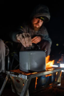 RidgeMonkey Square Kettle XL (RM551) 10 RidgeMonkey Square Kettle XL (RM551) -Vango Store k056ed831c8a535094f9d062cb72d05b6