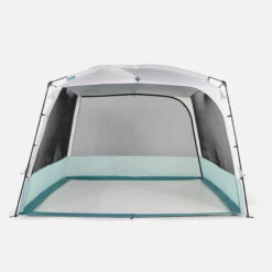 Quechua 10 Man Camping Living Room With Poles -Vango Store k0907d77a78ae137c48a209bea5d56e4c