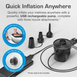 Single Camping Air Bed – Navy/White 12 Single Camping Air Bed – Navy/White -Vango Store k0a5c33e6003e398342410552331f9a4f