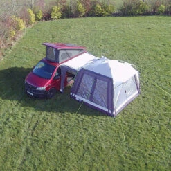 Motordome Kamper Hub Modular Quick Erect Drive Away Awning -Vango Store k0b9da7bc3a3d3cc73dee5316e46fa117