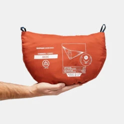 Quechua One-person Hammock - Basic 300 X 150 Cm -Vango Store k0c15523246eda9849c13a9f76719af5d