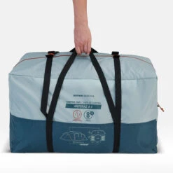 Quechua 8 Man Tent With Poles - Arpenaz 8.4 25 Quechua 8 Man Tent With Poles - Arpenaz 8.4 -Vango Store k0ced4105479cdc4f659745bae4e3fafe