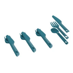 Quechua Stainless Steel Camping Cook Set -Vango Store k0e8926ec7ce5bed417ce872161bd0590