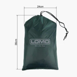 Lomo 5m X 5m Bushcraft Tarp -Vango Store k0eee24dde4406ebf1a2e5cc54951d057
