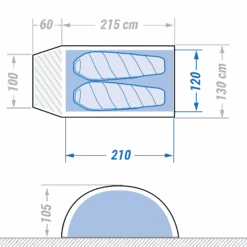 TROPICAL FREESTANDING TREKKING MOSQUITO NET TENT 15 TROPICAL FREESTANDING TREKKING MOSQUITO NET TENT -Vango Store k0ef1fea316777e3caebec565cf90c748