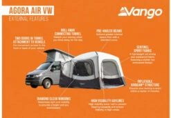 Vango Agora Air VW Drive Away Awning - Sentinel Sport -Vango Store k112a3cee49e6e99d8677876044045f3a