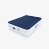 King Comfort Plus Air Bed – Navy/White -Vango Store k12716b921e839ed30d92e97d585eb78f