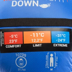 Simond MAKALU I Light Sleeping Bag -Vango Store k1371ca2ab13af6f01d0be4dade12fb5a