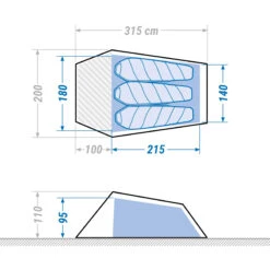 3 Man Tunnel Trekking Tent - MT900 Ultralight -Vango Store k138473b6b47fd7b14871bd52318f63d3