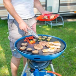 Campingaz Compact Party Grill 600 Portable BBQ Stove -Vango Store k142e62c9e7211a8ba9c67062c166b121