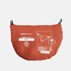 Quechua One-person Hammock - Basic 300 X 150 Cm -Vango Store k143db67e2b928554e55e679ba452a6c4