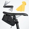 Riverside Saddle Bag Kit Easy M 0.6L + Multitool + 3 Tyre Lever -Vango Store k17232fff20f2dbeb79c8c23f410fe536