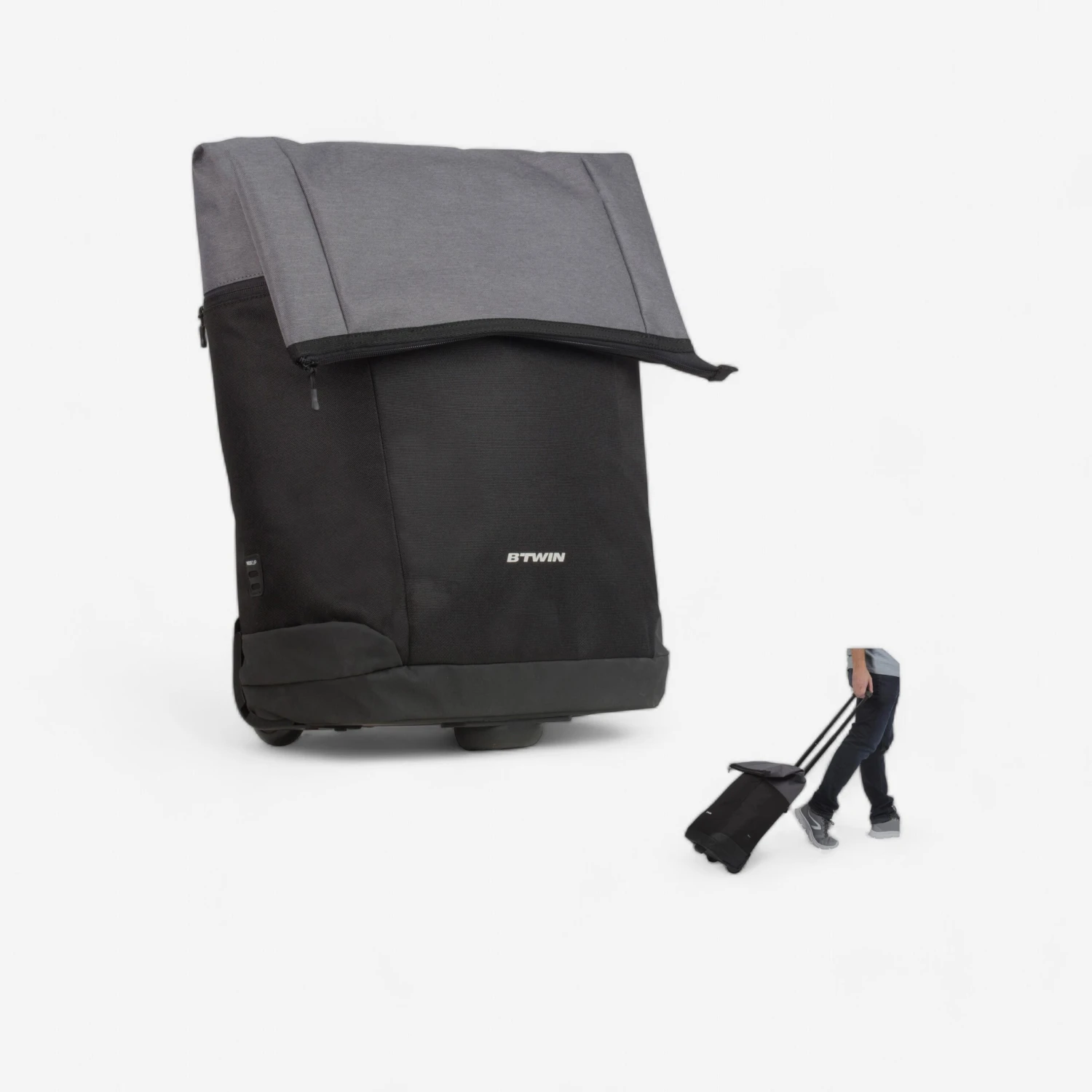 900 Foot Or Bike Trolley 4 900 Foot Or Bike Trolley - Image 2