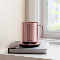 Ember Mug² Rose Gold Edition -Vango Store k2230359f26a816aa1efb27b0653d5897