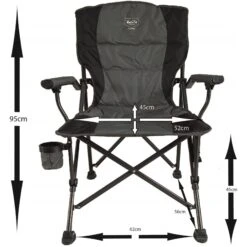 Vanilla Leisure Vesuvius Folding Heated Camping Chair + FREE Power Bank 7 Vanilla Leisure Vesuvius Folding Heated Camping Chair + FREE Power Bank -Vango Store k243f67d60e894cd832a5d20b5e68bbfa