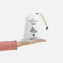 Untreated Travel Mosquito Net - 1 Person -Vango Store k24fdfc61d7d09c19ba0eb32add024619