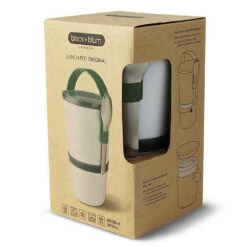 Black+Blum Lunch Pot Original 900ml Olive 11 Black+Blum Lunch Pot Original 900ml Olive -Vango Store k26606c6d300401c3f694114f79d4e4b6