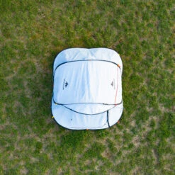 Quechua 3 Man Pop-Up Blackout Tent -Vango Store k26afb19ee79864a4f6a004da6a53aaa0