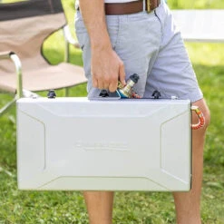 Campingaz Double Burner And Grill Chef Folding CV Stove -Vango Store k274f5f597547011ccf44f38d89887256