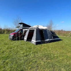 Motordome Sleeper Lite Quick Pitch 4 Man Drive Away Awning -Vango Store k2ccf074f24308edeb981e25f9e892f64