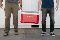 IGLOO Latitude 52QT Cool Box Red -Vango Store k2efd8856a12150cd739d689753b74271