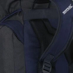Regatta Highton 45L Backpack (Navy/Ebony) -Vango Store k33f57d8254456acb96cd86401e12b674