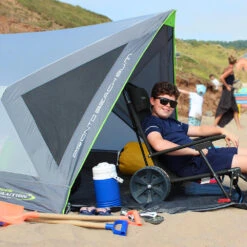 Pronto Beach Bum Shelter -Vango Store k34604d635149b2ccf66e264630bebd26
