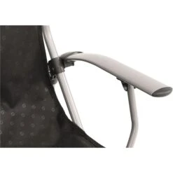 Outwell Folding Camping Chair Goya XL Black -Vango Store k39a65fe75f0e51e657a5804a8b820191