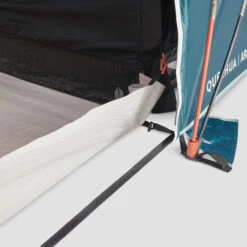 Quechua 4 Man Blackout Tent With Poles - Arpenaz 4.2 F&B -Vango Store k39df31a57fc4cf1ec12bef38e3b8285a