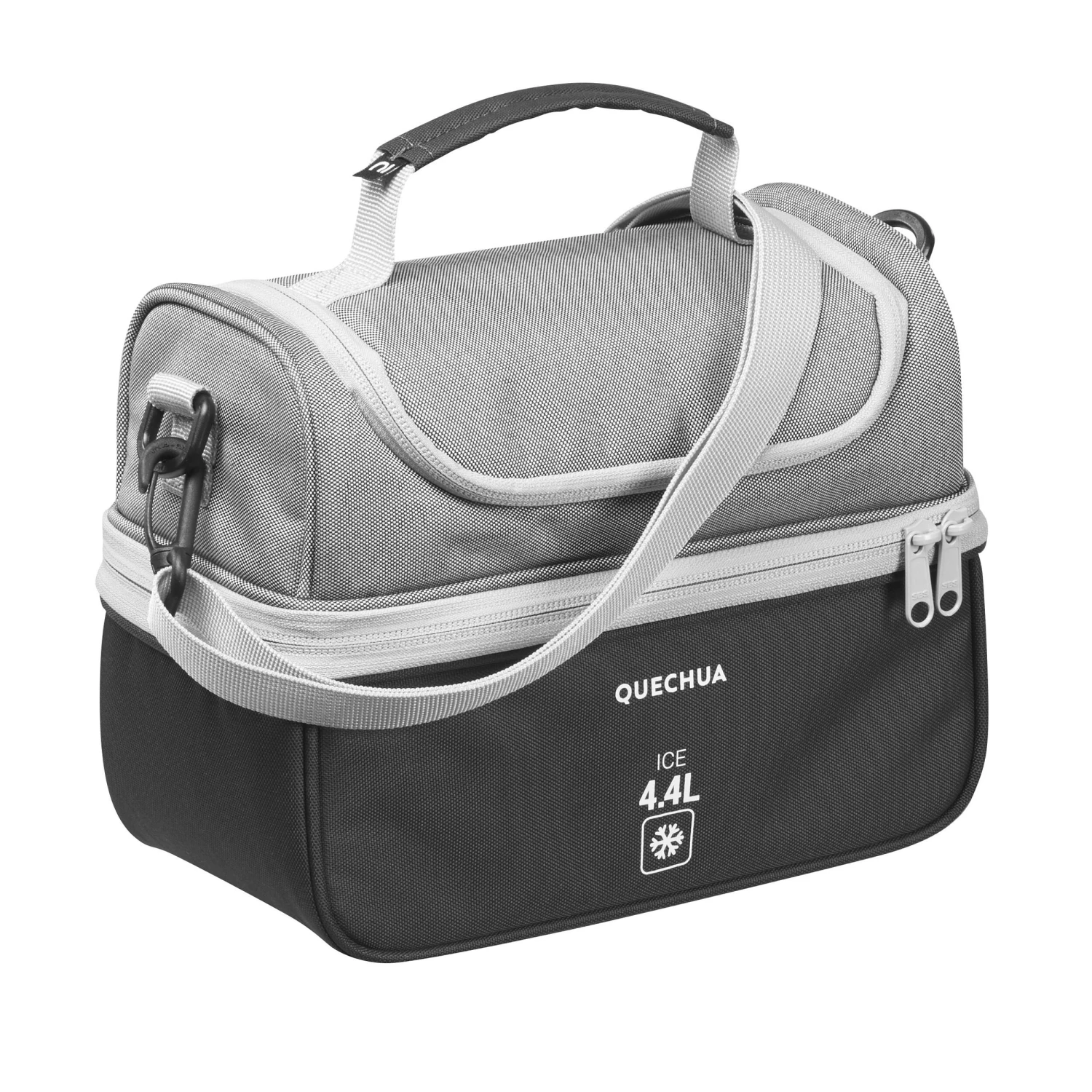 Quechua Insulated Lunch Box 100 - 4.4 Litres 3 Quechua Insulated Lunch Box 100 - 4.4 Litres