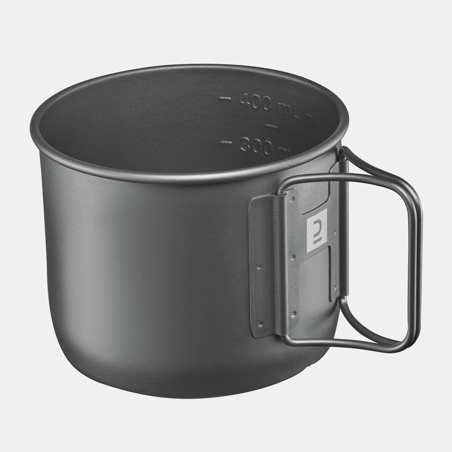 Titanium Mug - 0.45 Litre - MT500 7 Titanium Mug - 0.45 Litre - MT500 - Image 5
