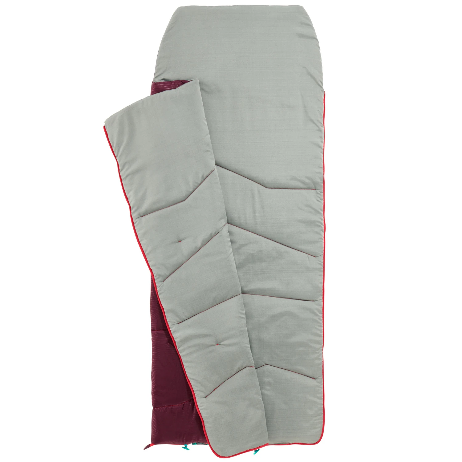 Quechua KIDS SLEEPING BAG MH100 10°C 22 Quechua KIDS SLEEPING BAG MH100 10°C - Image 20