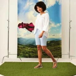 Regatta Great Outdoors Isla Camping Chair (Duchess Pink/Navy) -Vango Store k3e4bf59af041bd7af33736252aef17c3