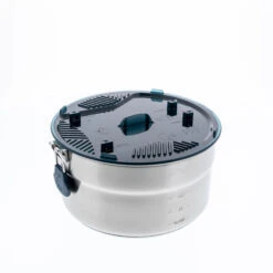 Quechua Stainless Steel Camping Cook Set -Vango Store k3f3cfb4e4b561a9cd98f385e7b36dfbc