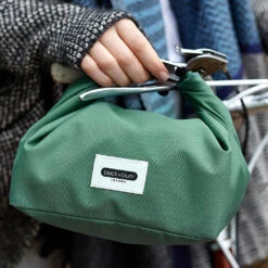 Black+Blum Lunch Bag 6.7L Olive -Vango Store k4421cdb0b98a78992a8f16a411c55e5b