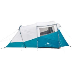Quechua 5 Man Blackout Tent With Poles - Arpenaz 5.2 F&B 30 Quechua 5 Man Blackout Tent With Poles - Arpenaz 5.2 F&B -Vango Store k457eb5238c3dd85e774aade8e920cac9