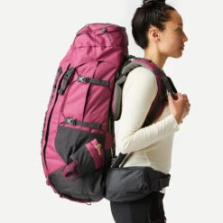 Women's Trekking Backpack 60+10 L -Vango Store k4667cefb2c2338066e7508a7a09e514e