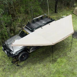 Darche 180 Eclipse Vehicle Awning Gen 2 -Vango Store k4a875ccde8387940e1b08d5edba17477