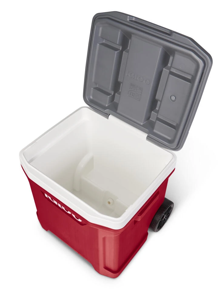 IGLOO Latitude 57L Wheeled Cool Box 6 IGLOO Latitude 57L Wheeled Cool Box - Image 4
