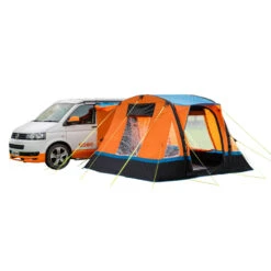 OLPRO Cubo Breeze - Inflatable Campervan Awning