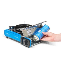 Campingaz Camp 1-Burner Gas Stove Bistro Plus -Vango Store k4dff6760a9947da0047a863041d857d5