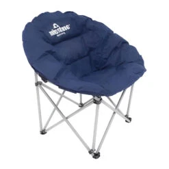 Milestone Navy Blue Deluxe Moon Chair -Vango Store k5210ef45bd787d8fcae5f1918225563f