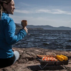 Portable Stainless Steel Compact ECO BBQ For Camping & Travel -Vango Store k53cf6ca6b9f26a78c58f77026c19455f